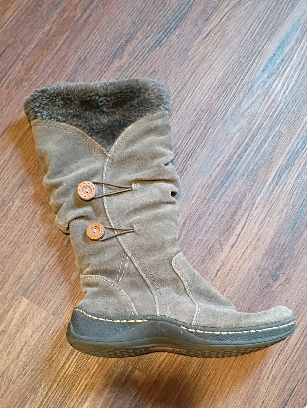 Baretrap Esha Boots